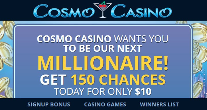 Cosmo casino