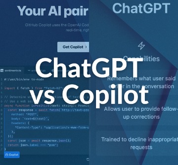 how is copilot different from chatgpt