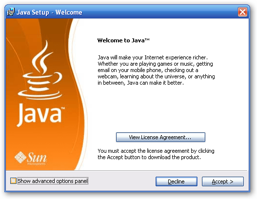 java software developer