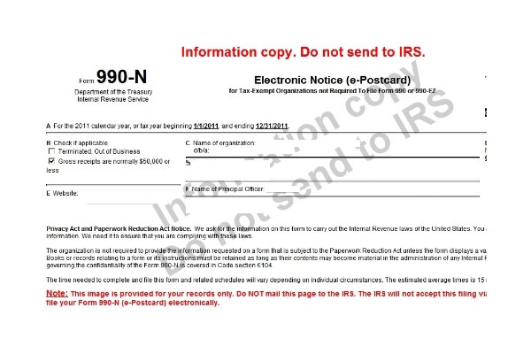 form 990 instructions