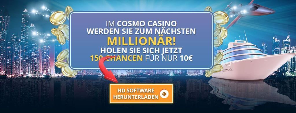 Cosmo casino