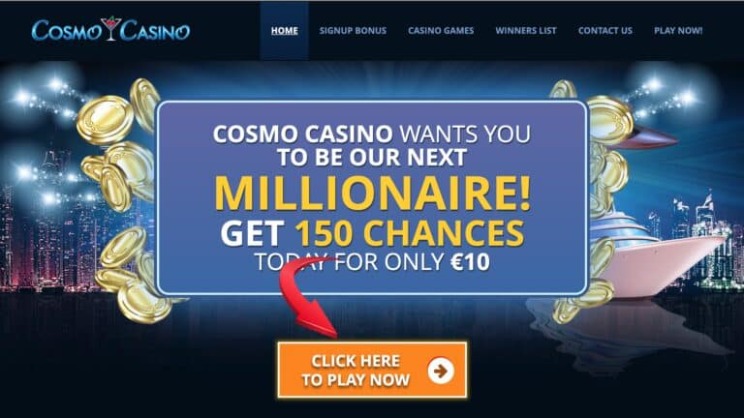 Cosmo casino