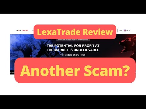 how genuine is lexatrade