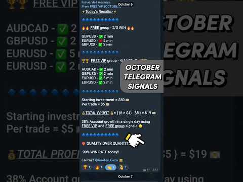 crypto trading signals