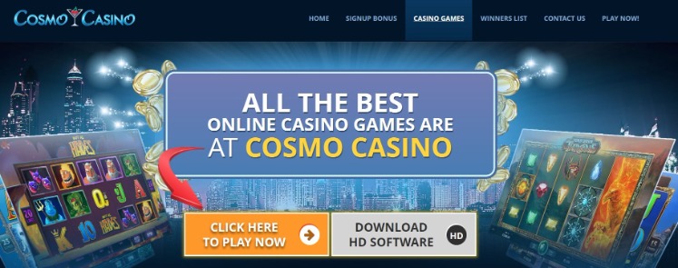 Cosmo casino