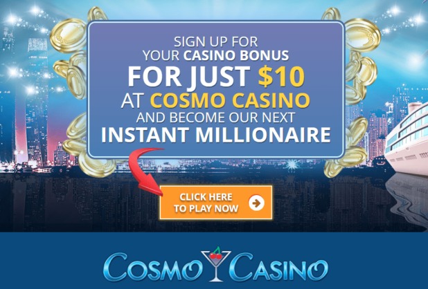 Cosmo casino